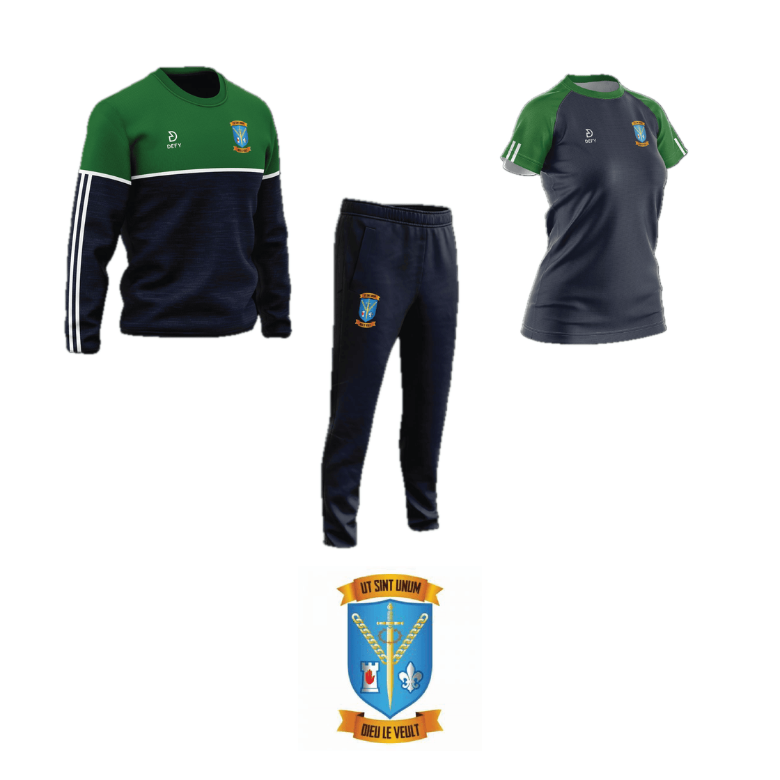 St Louis Bundle - Defy.ie