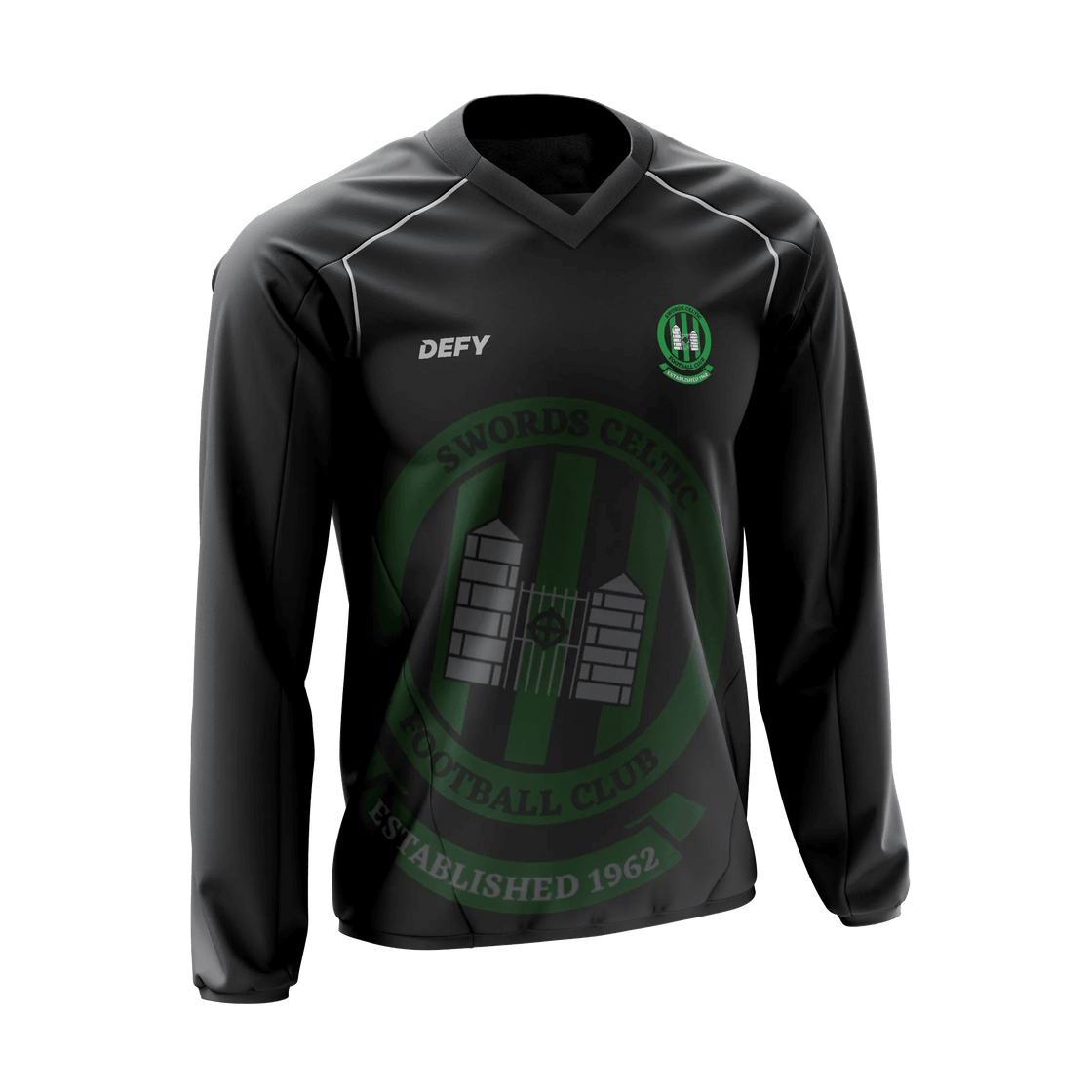 Swords Celtic Bora Windcheater - Adults - Defy.ie