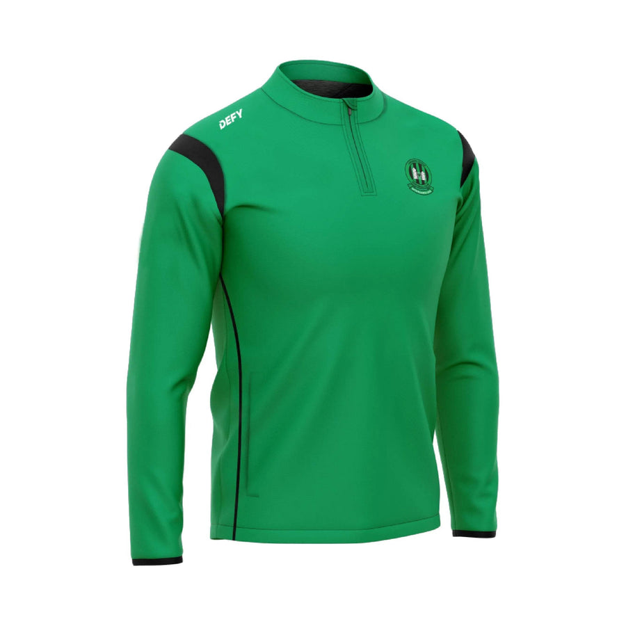 Swords Celtic ARC 1/4 Zip Top - Adults - Defy.ie