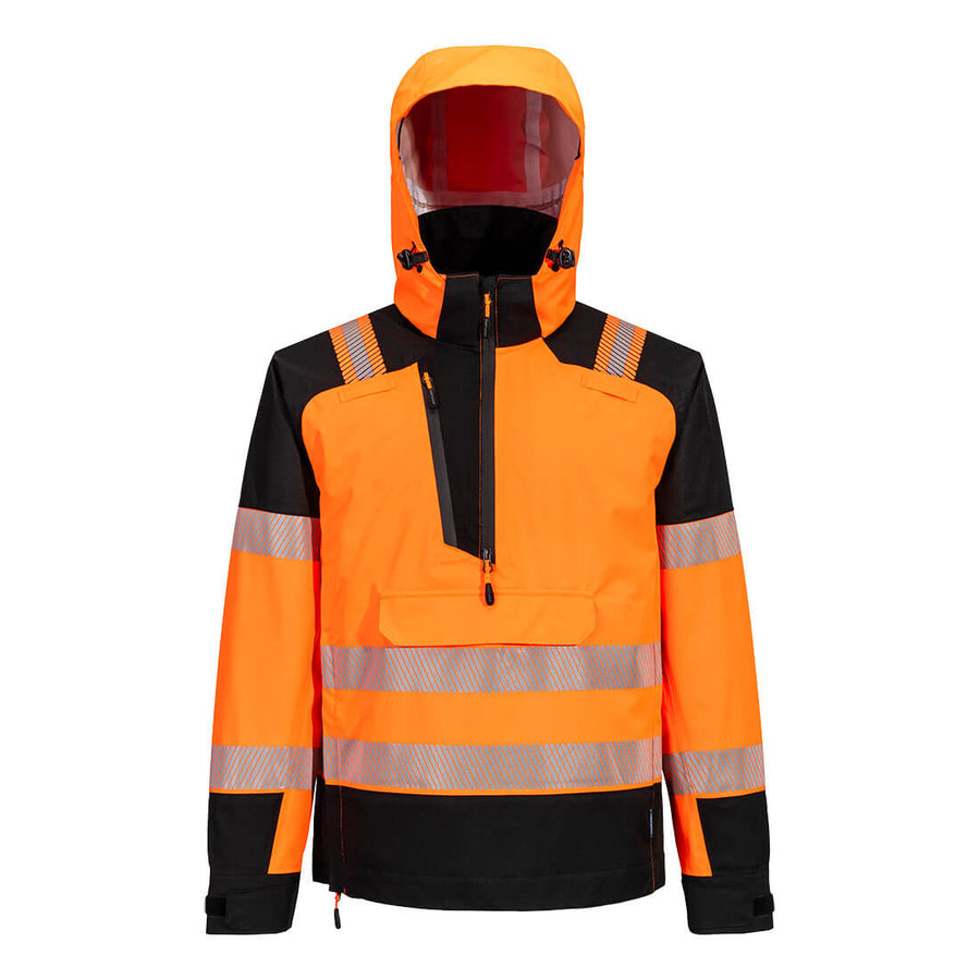 PW3 Hi-Vis Overhead Jacket