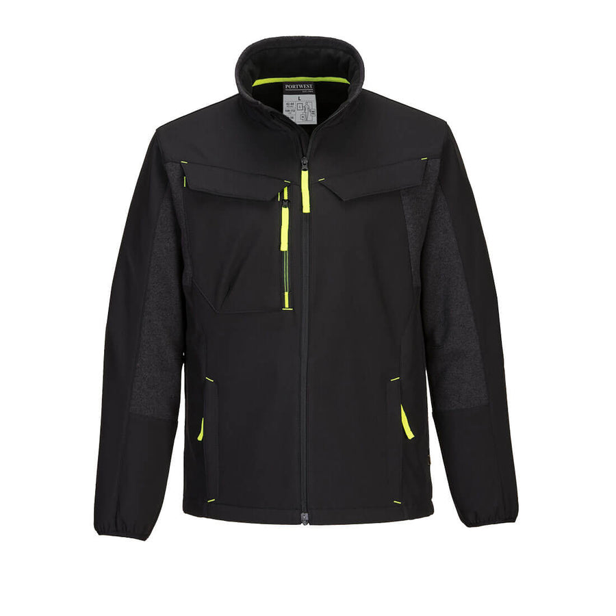 WX3 Eco Softshell Jacket