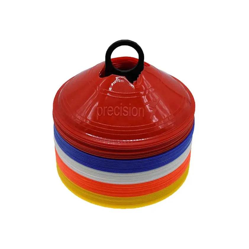 Precision Assorted Saucer Cones (Set of 50) - Defy.ie