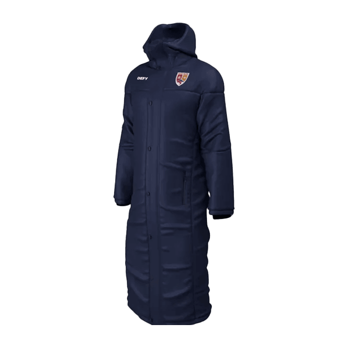 Sean Mc Dermotts Adult's Long coat - Defy.ie