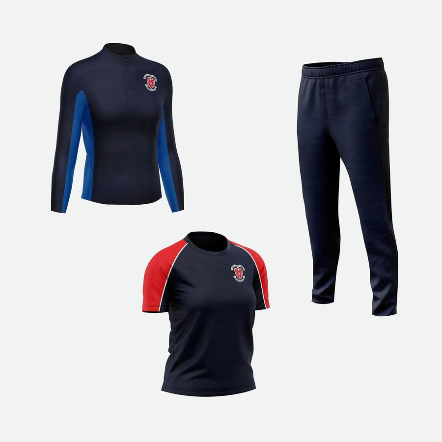 St Vincent's PE Bundle - Defy.ie