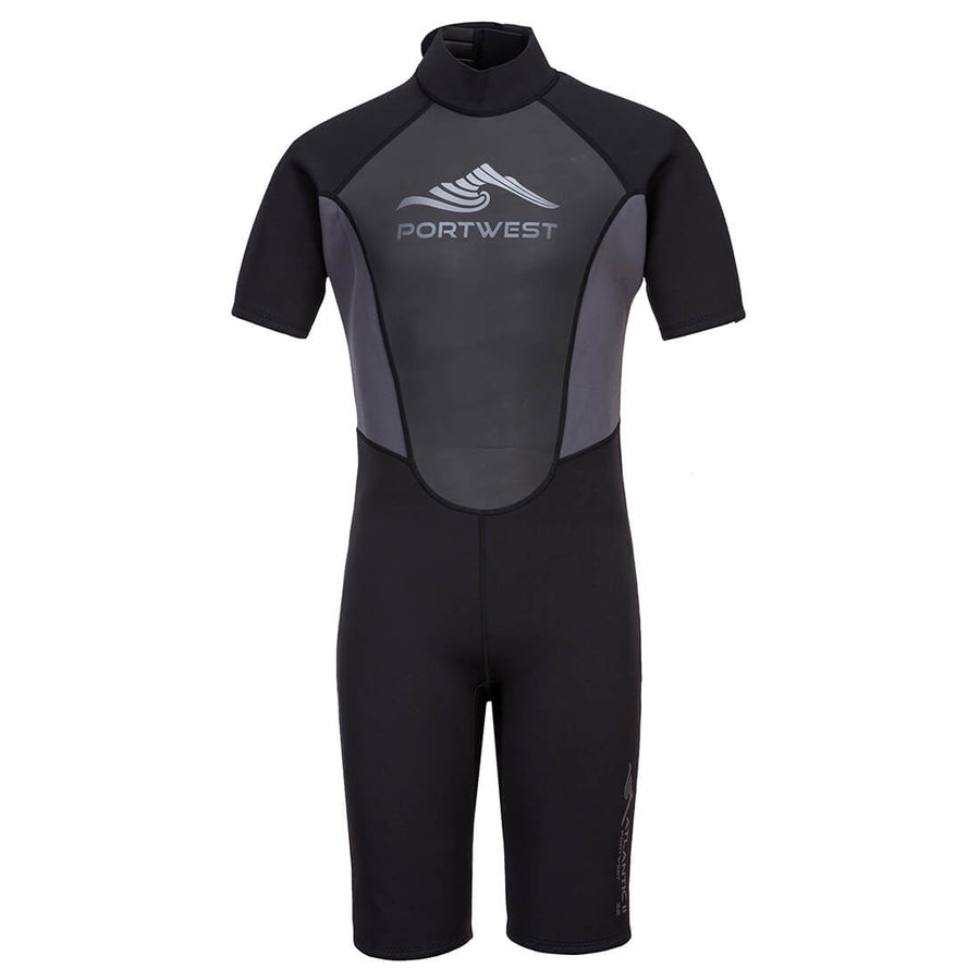 Mens Atlantic II 3mm Shorty