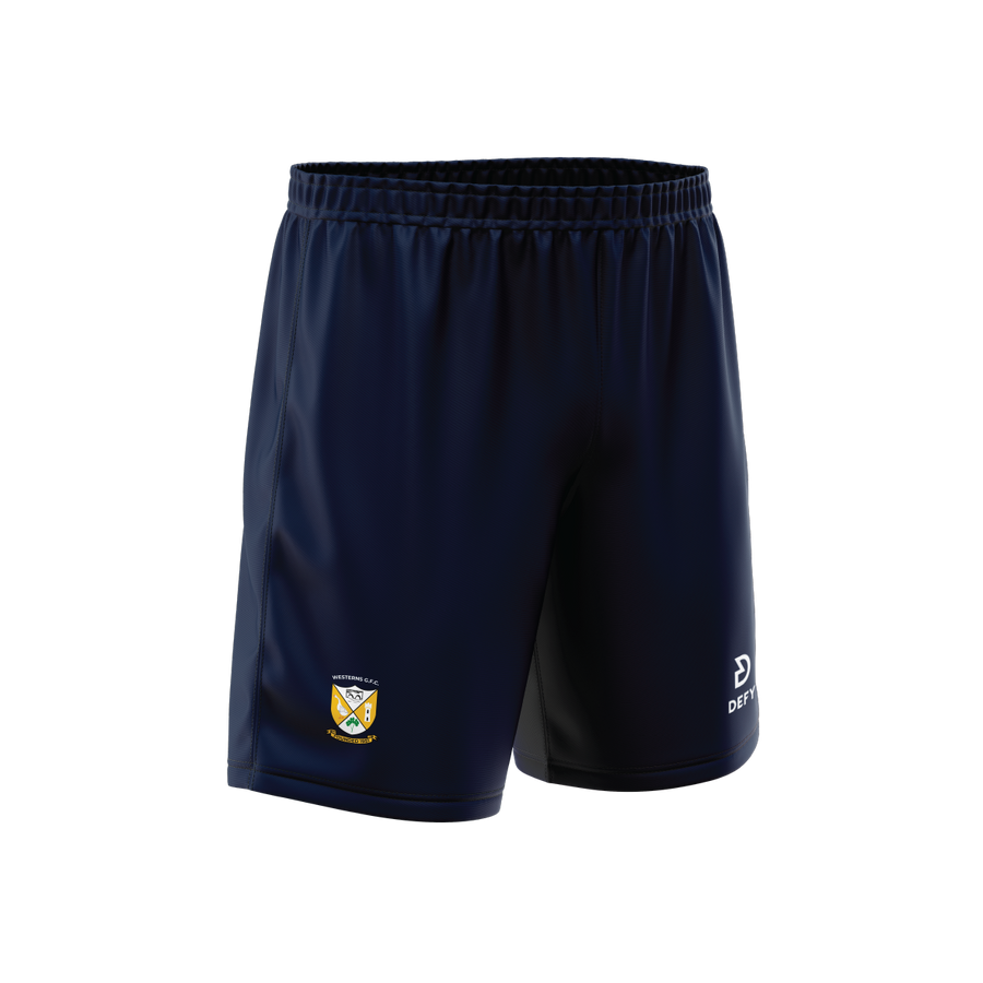 Westerns GFC Leisure Shorts - Adults - Defy.ie