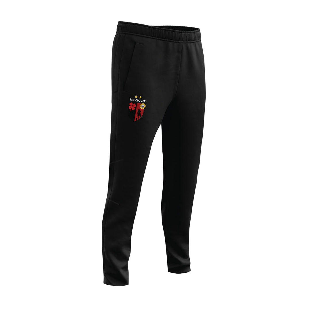 Red Clover F.C Trackpants Kids - Defy.ie