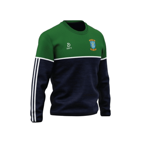 St Louis Dundalk 1/4 Zip Top - Defy.ie
