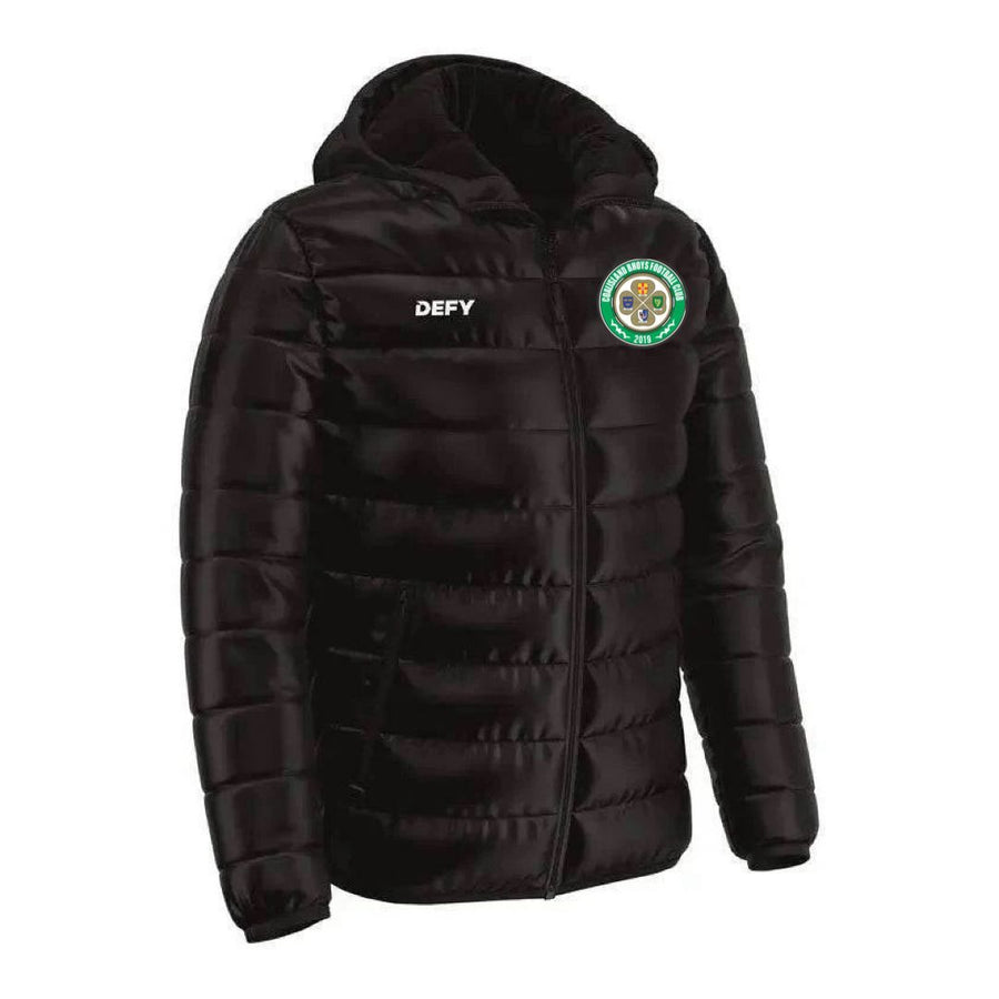 Coalisland Bhoys FC Puffer Coat - Kids