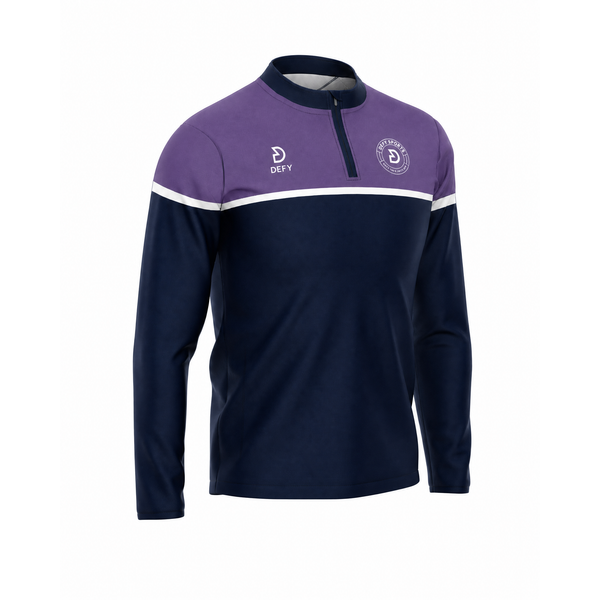 LGFA Arc — 1/4 Zip Top