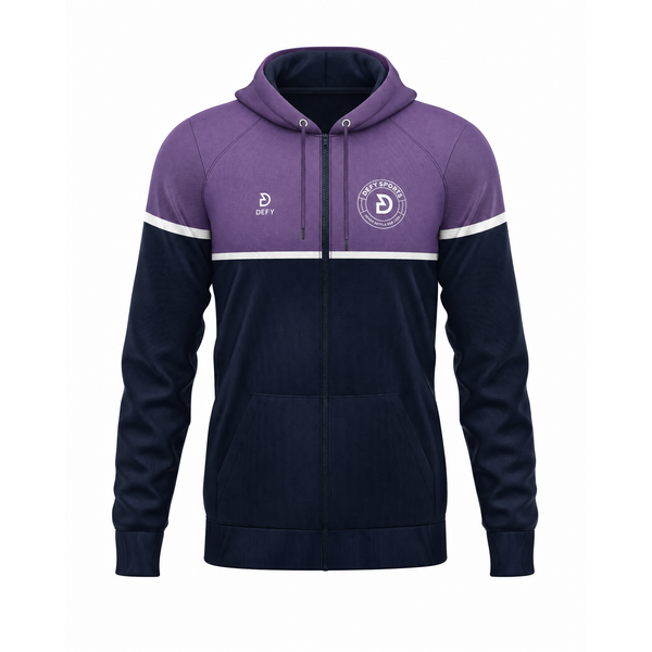 LGFA Arc — Full Zip Hoodie