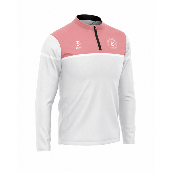 LGFA Attack — 1/4 Zip Top