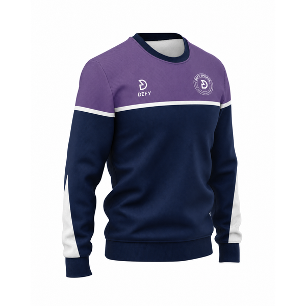 LGFA Attack — Crew Neck Jumper