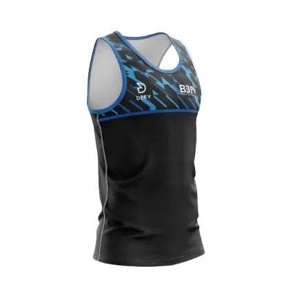 BJD Fitness Singlet - Defy.ie
