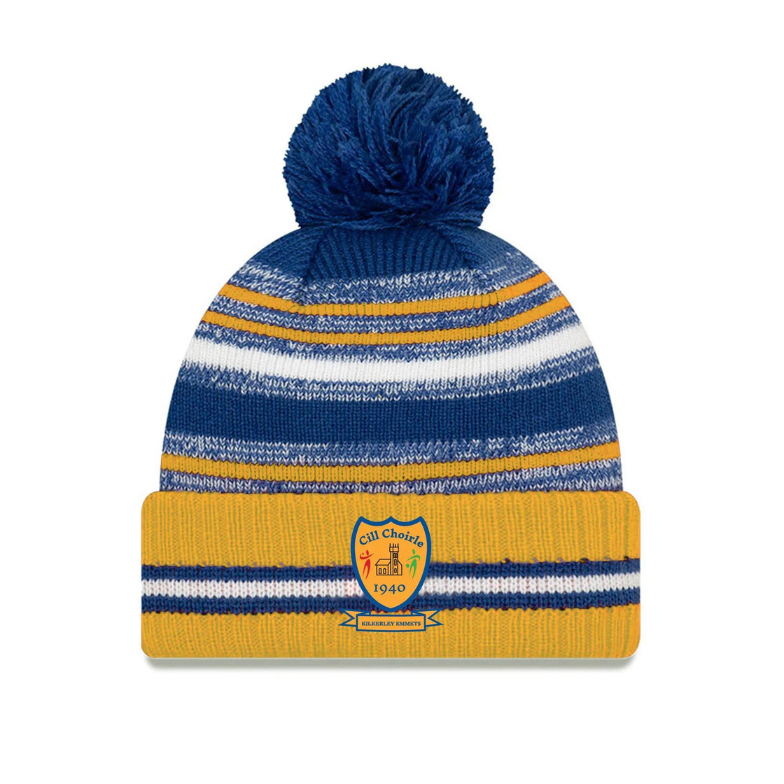 Kilkerley GFC CLG Club Beanie Hat - Defy.ie
