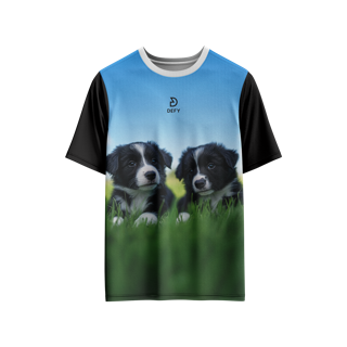 Collie Pups agri jersey – Front