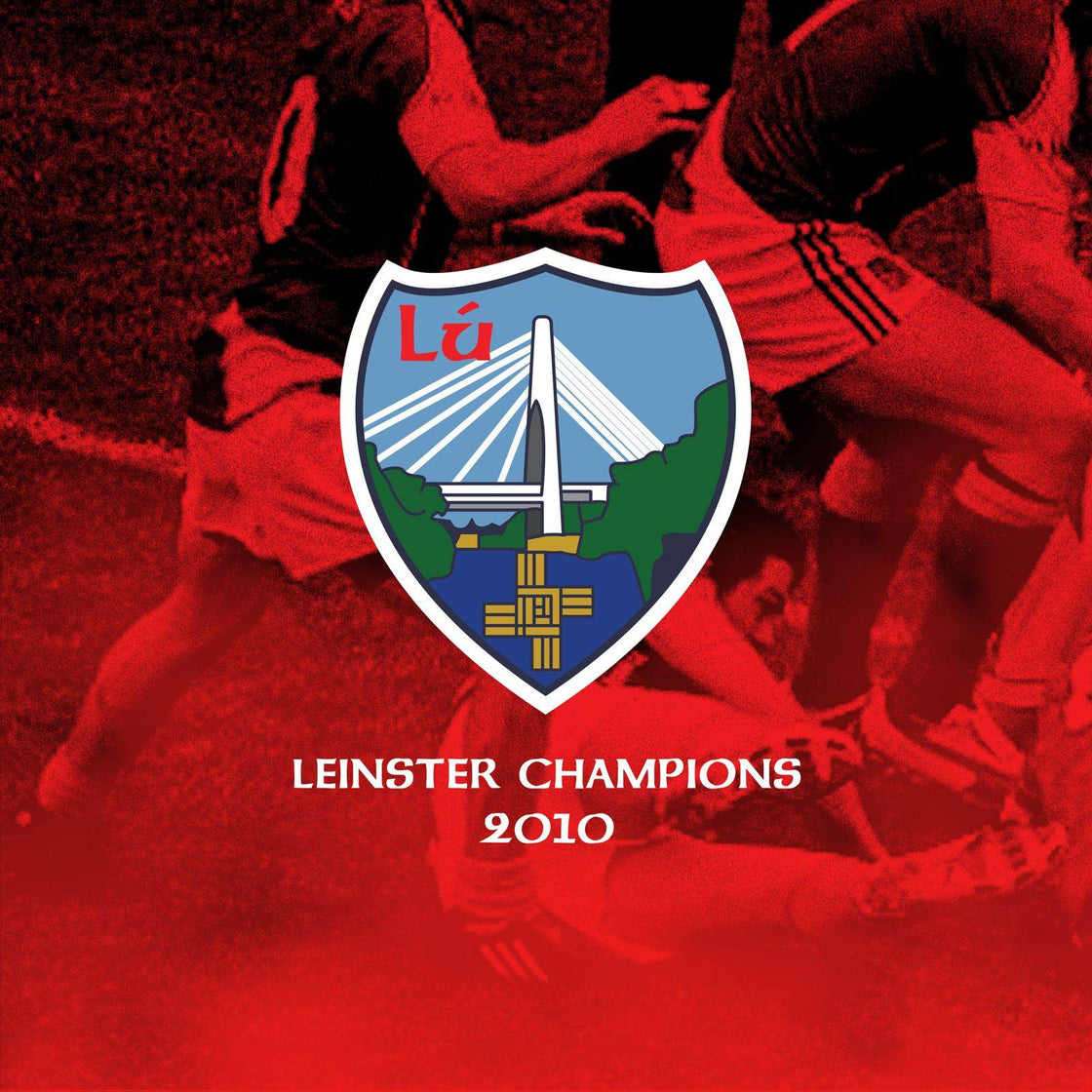 Louth Replica 2010 Jersey - Defy.ie