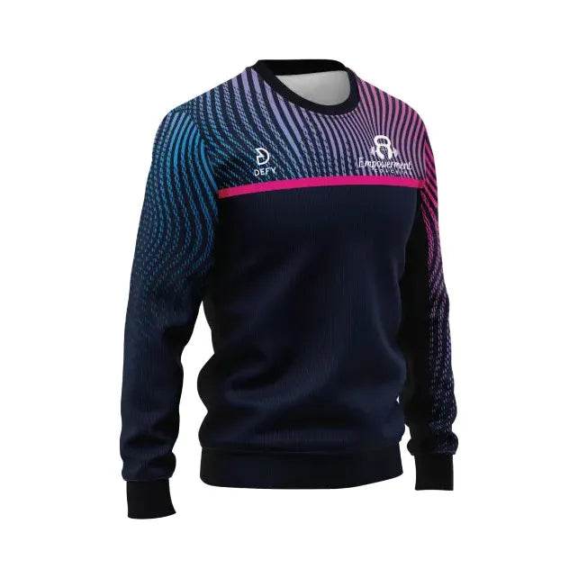 Empowerment Crew Neck - Defy.ie