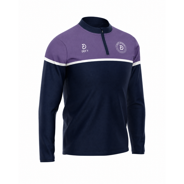 LGFA Defender — 1/4 Zip Top