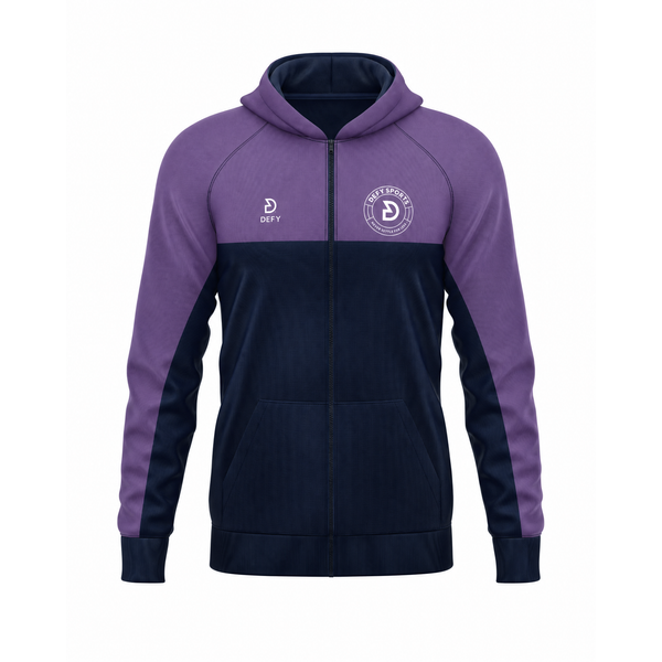 LGFA Defender — Full Zip Hoodie