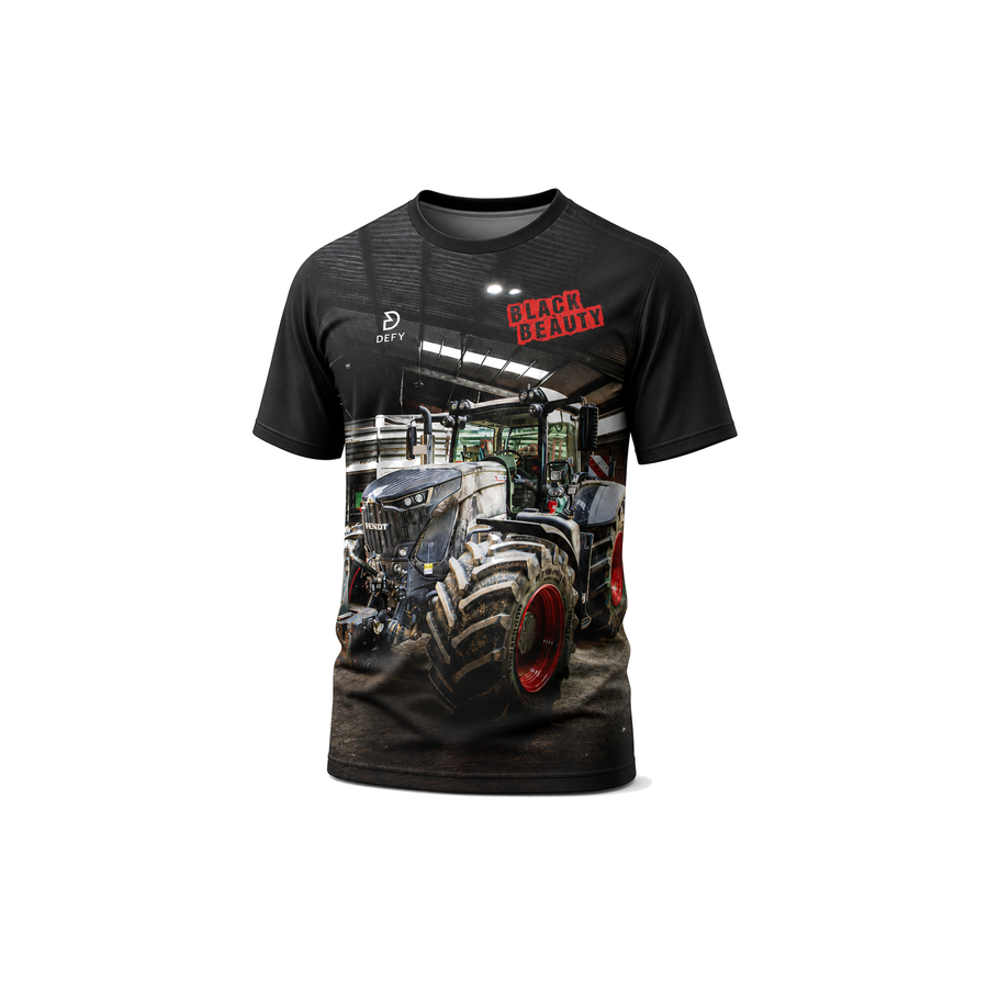 DEFY Agri Jerseys - Black Beauty 2025