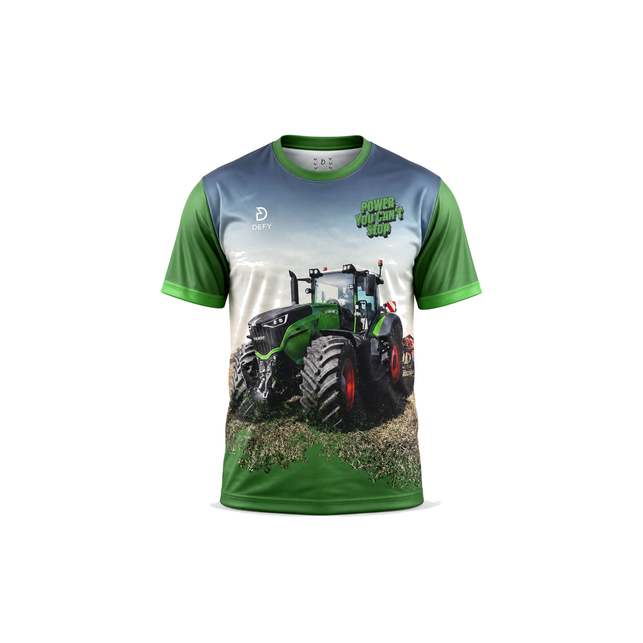 DEFY Agri Jerseys - Fendt 2025