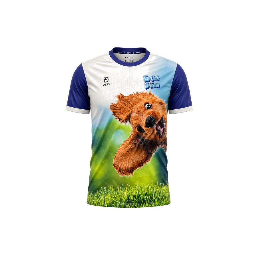 DEFY Agri Jerseys - Too cute to train 2025