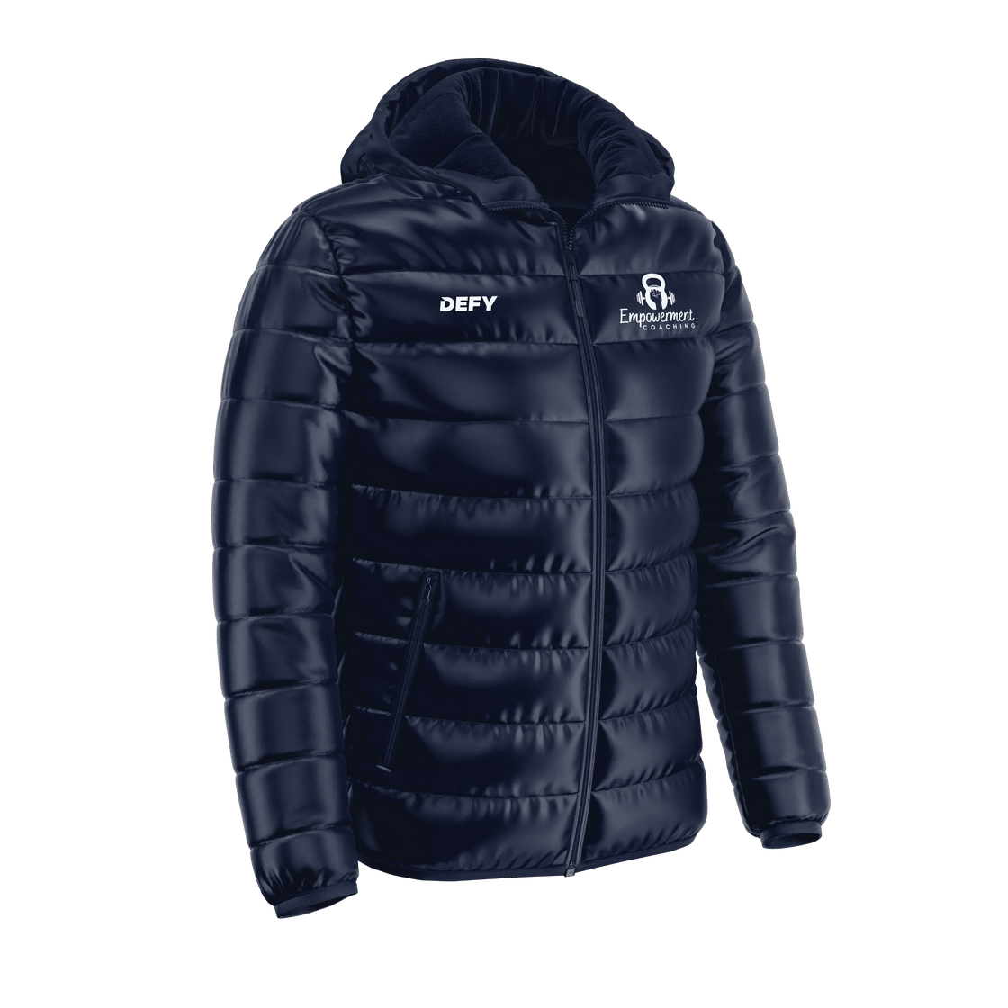 Empowerment Puffer - Defy.ie