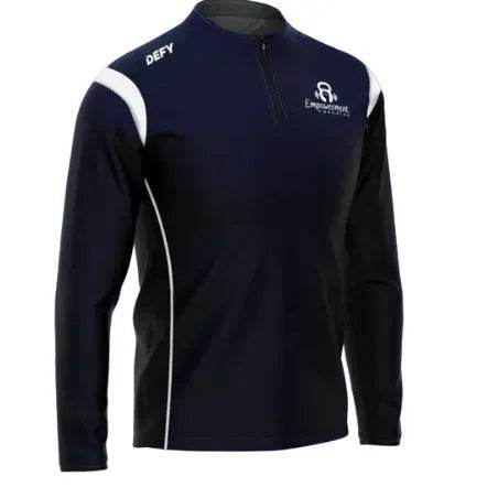 Empowerment 1/4 Zip - Defy.ie
