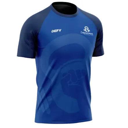Empowerment Training T Shirt - Defy.ie