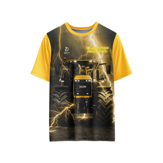 Gotta Catch 'Em All agri jersey – Front