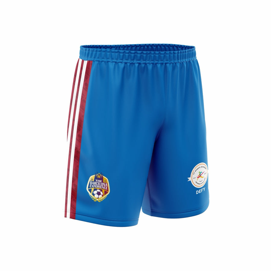 Barcelona Experience Blue Shorts