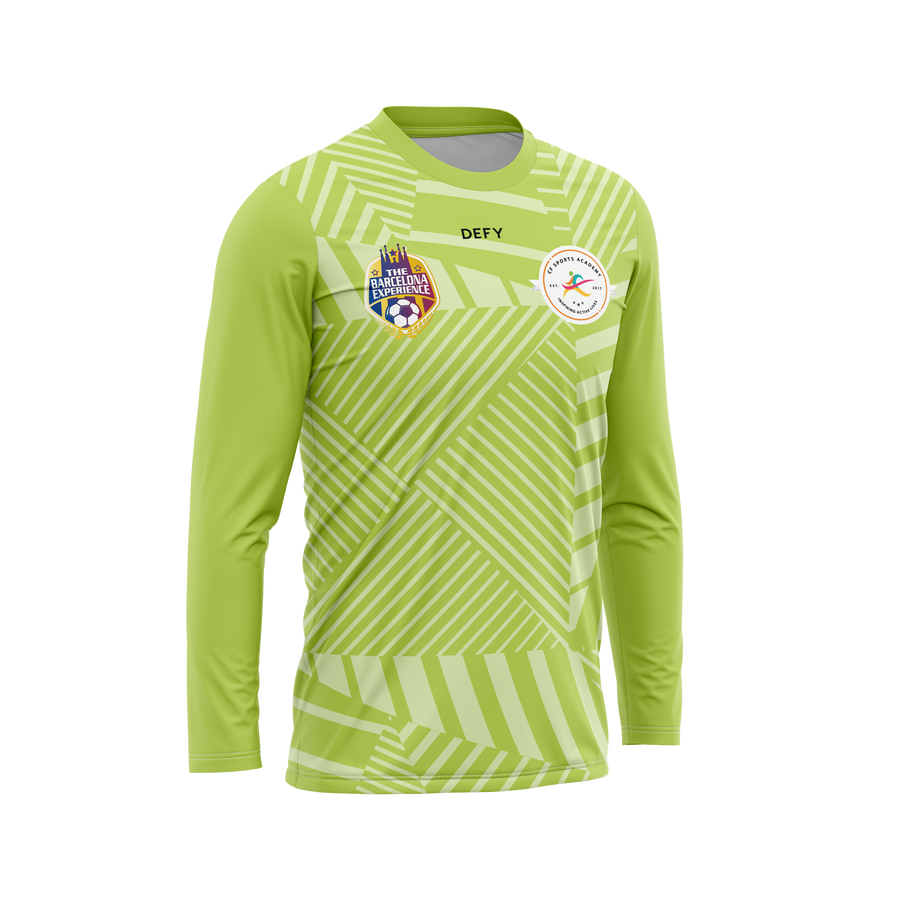 Barcelona Experience GK Jersey