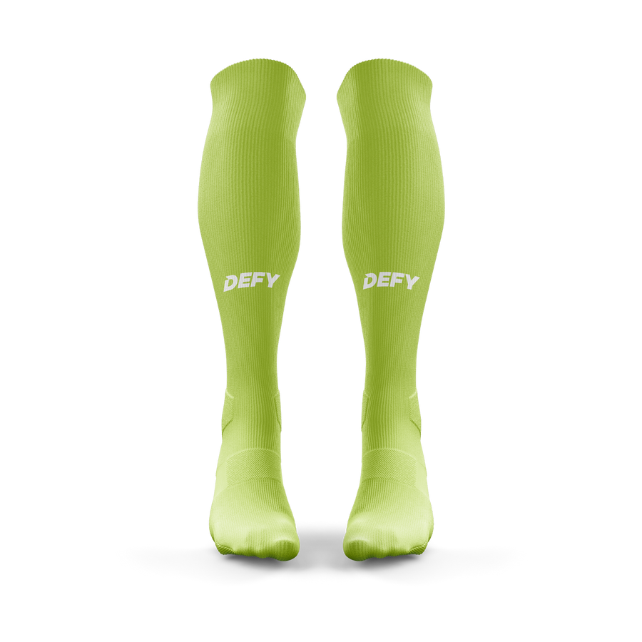 Barcelona Experience Socks Yellow