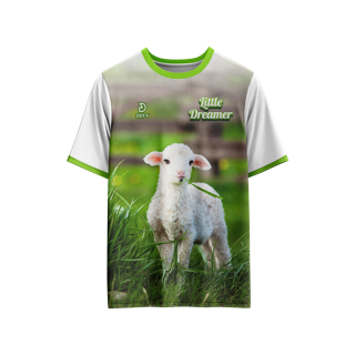 Little Dreamer agri jersey – Front