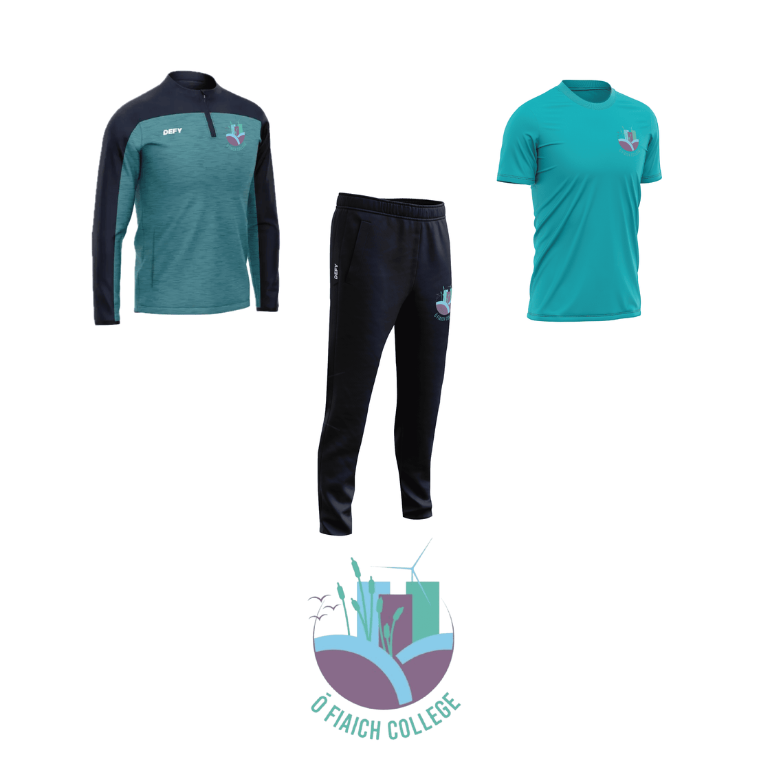 O'Fiaich PE Bundle - Defy.ie