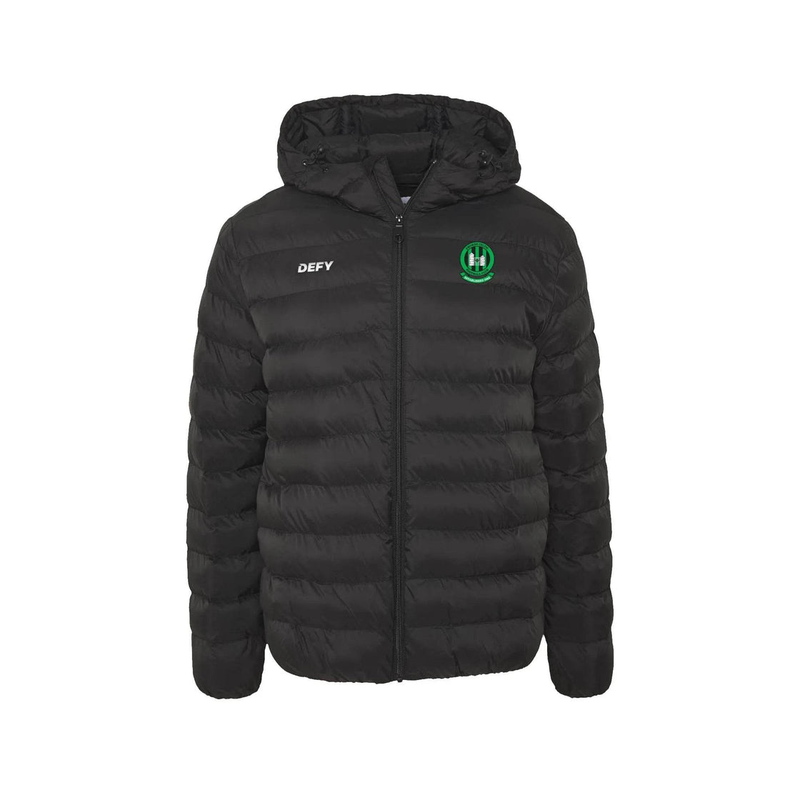 Swords Celtic Puffer Jacket - Adults - Defy.ie
