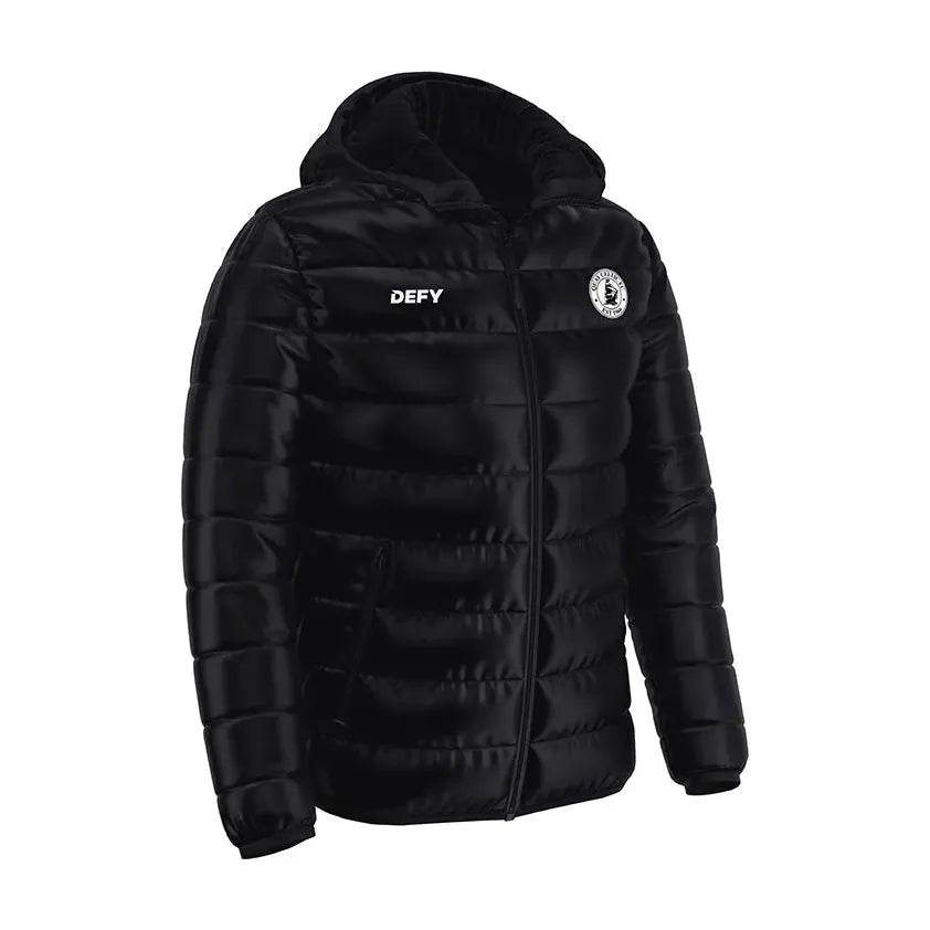 Quay Celtic Puffer Jacket - Ladies - Defy.ie