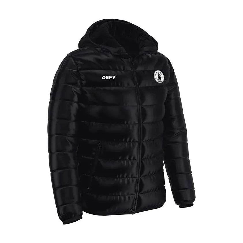 Quay Celtic Puffer Jacket - Mens - Defy.ie