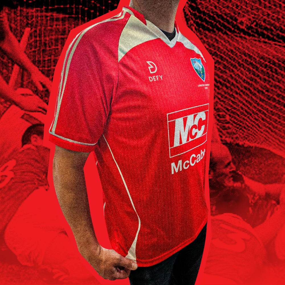 Louth Replica 2010 Jersey - Defy.ie