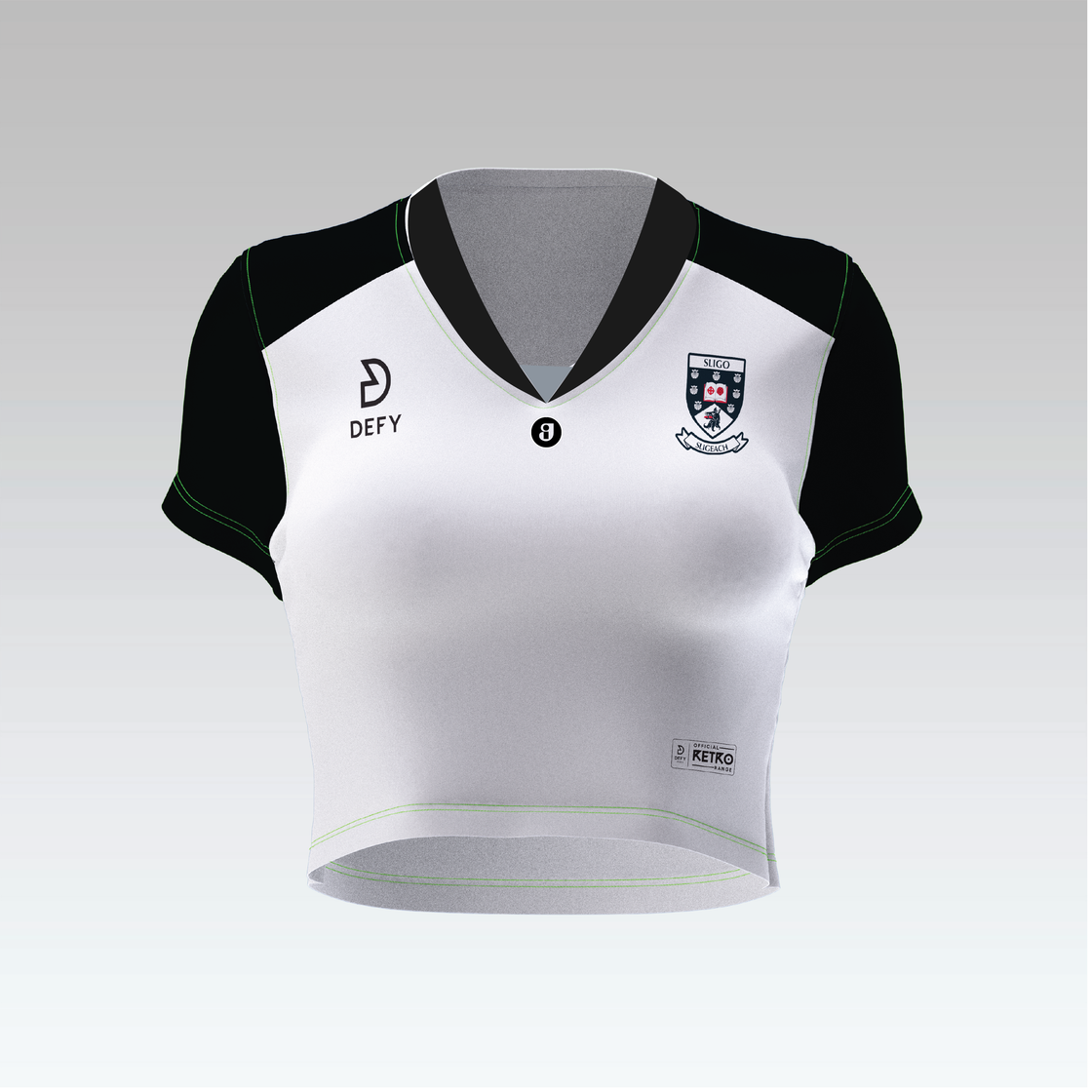 Sligo crop jersey - Defy.ie