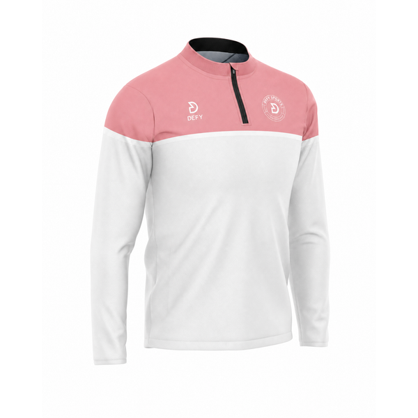 LGFA Solo — 1/4 Zip Top