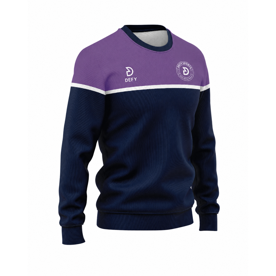 LGFA Solo — Crew Neck Jumper