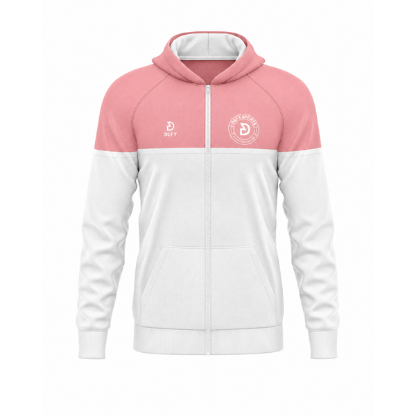 LGFA Solo — Full Zip Hoodie