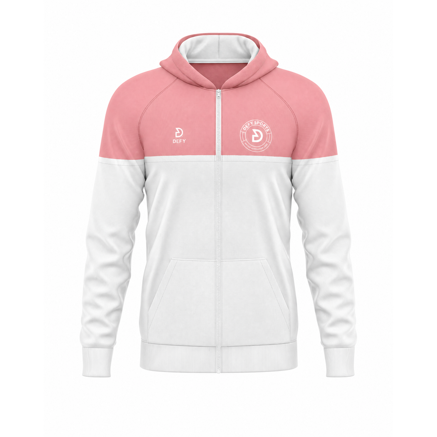 LGFA Solo — Full Zip Hoodie