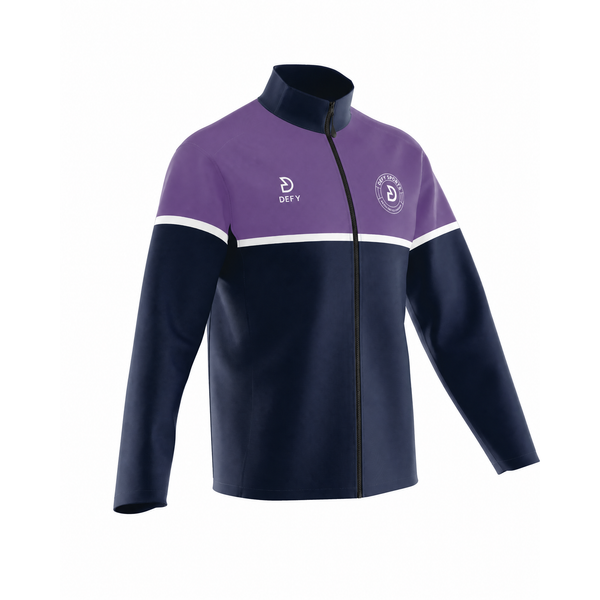 LGFA Solo — Full Zip Jacket