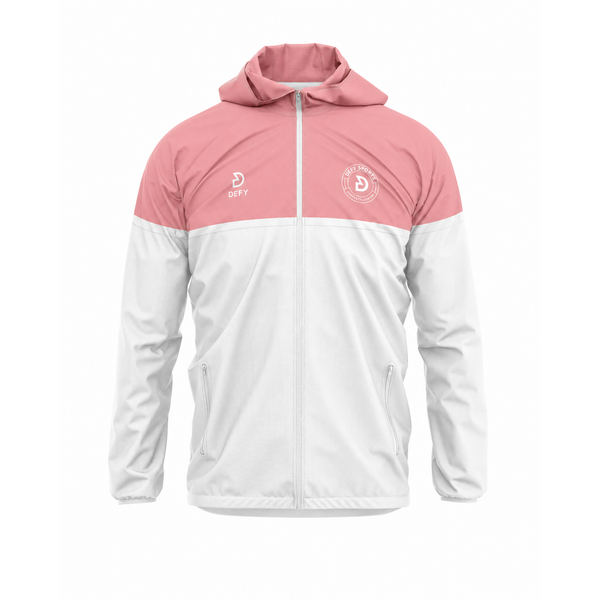LGFA Solo — Full Zip Rain Jacket