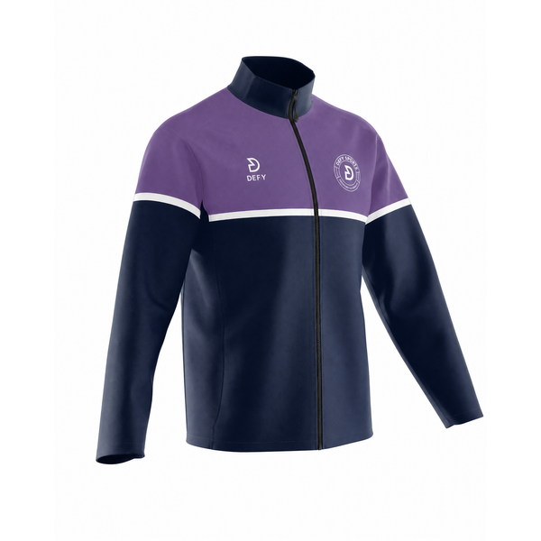 LGFA Solo — Full Zip Top