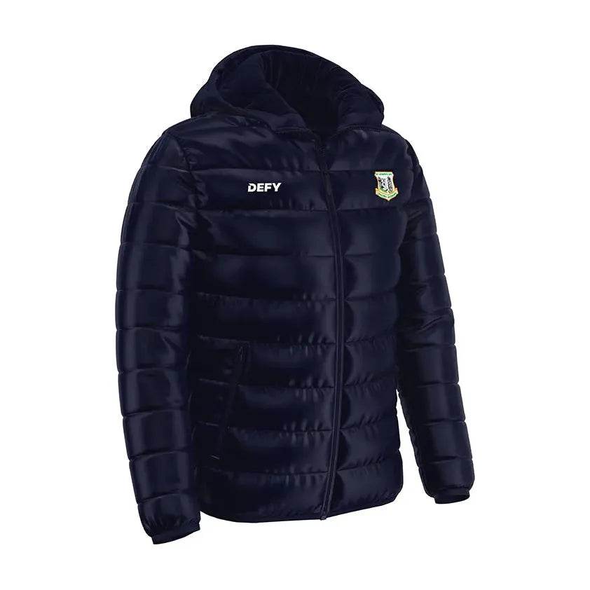 St Joseph's GFC Puffer Jacket - Kids - Defy.ie