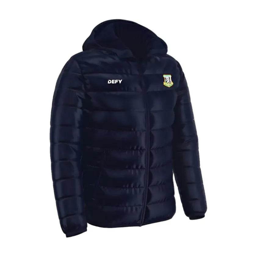 St Joseph's GFC Puffer Jacket - Mens - Defy.ie